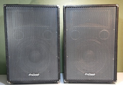 Two prosound psp15 500w dj - two, v2