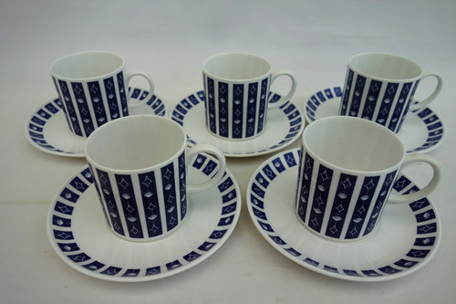 Susie cooper mercury blue - susie,