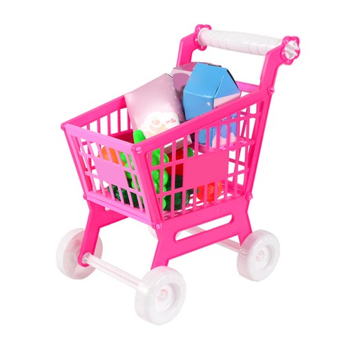Kids shopping cart trolley - kids,