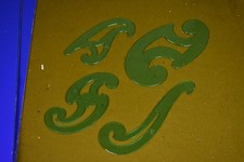 Set of Four Simplon French