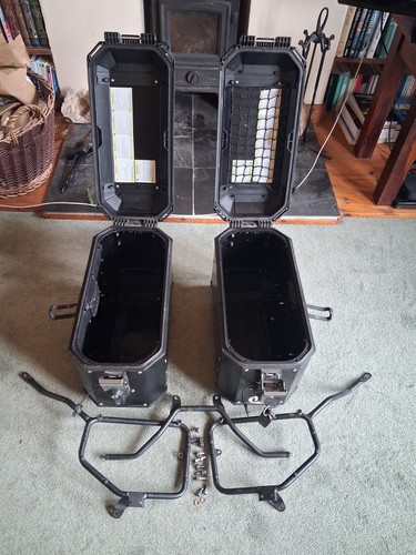 Givi trekker alaska - givi,