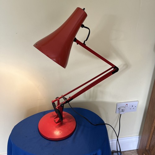 Anglepoise lamp model - model, 90