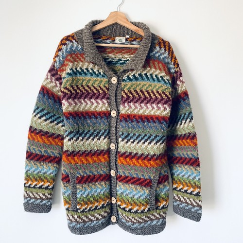 Pachamama santa cardigan - pachamama,