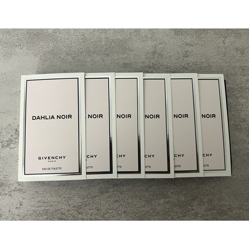Givenchy dahlia noir eau de - 6x,