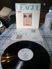 Human League Dare Vinyl LP