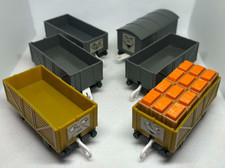 6 x TOMY Gullane 2002 Thomas &