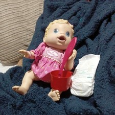 Baby Alive Changing Time 2010