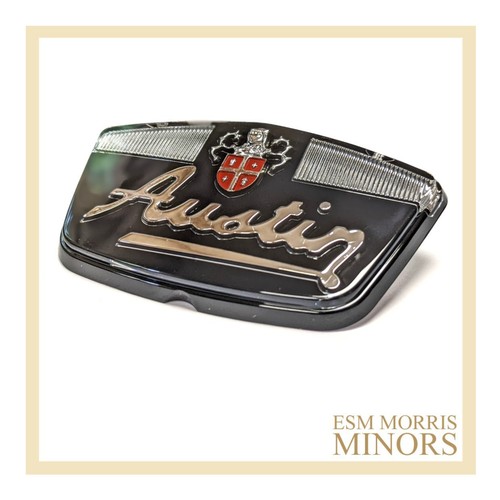 Austin minor mini front - austin,