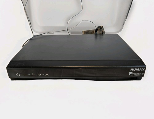 Humax hdr 1800t 320gb hdd - humax,