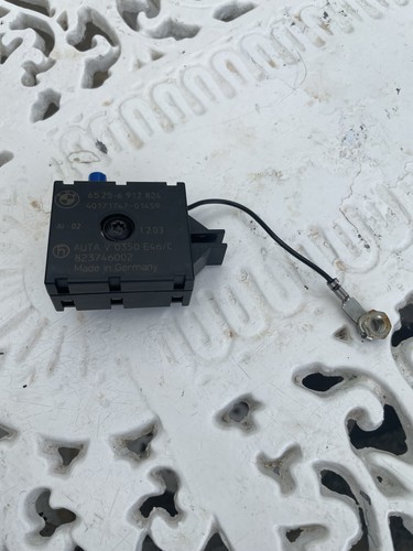 Bmw e46 convertible antenna - e46,