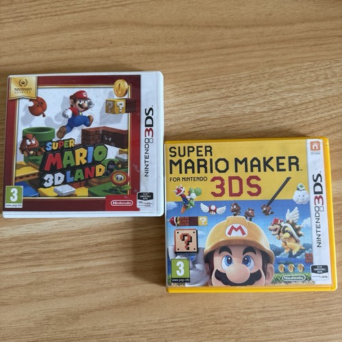 Nintendo 3ds games - nintendo, super