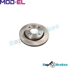 2x BRAKE DISC R-D0739 FOR FORD