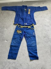 Kimono Personalizado BJJ Gi A2