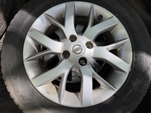 Nissan note alloy - nissan,