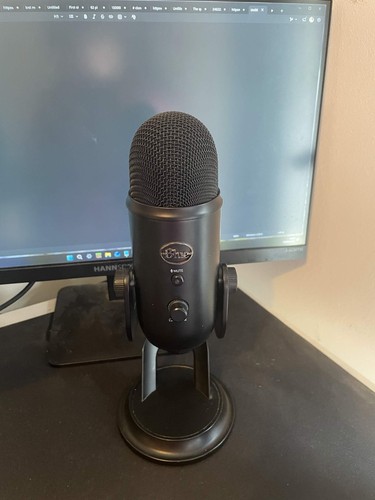 Blue yeti usb - usb, freestanding