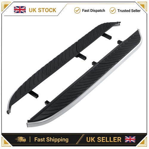 Side steps running boards - steps,