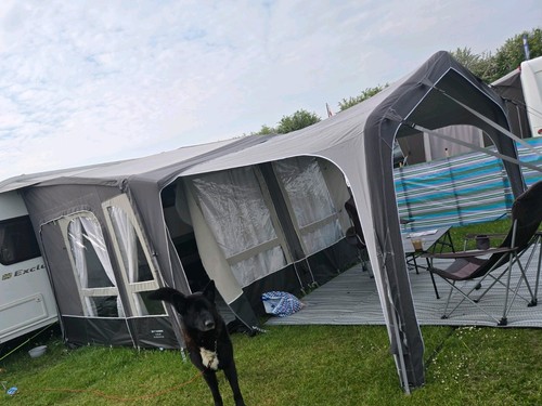Used kampa dometic - used,