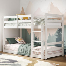 Shorty Bunk Bed, Low Bunk Beds