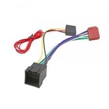 ISO Wiring Harness Connector Converter Adaptor Car Stereo Radio Loom for Ford