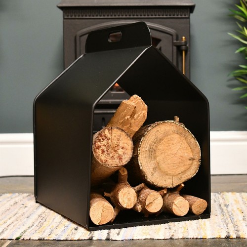 Southmain black iron log - "southmain",