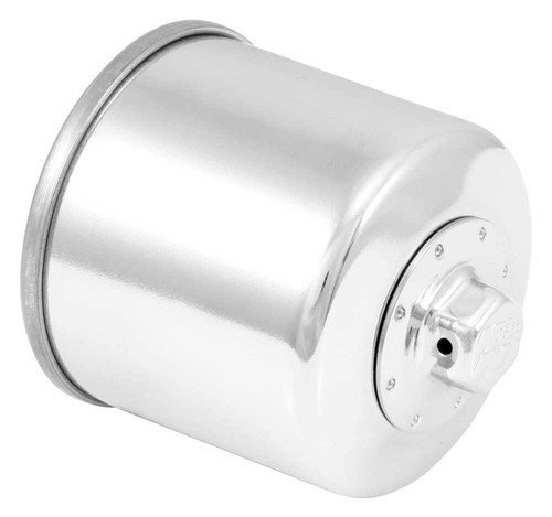 Oil filter with spin on - filter, spin-on