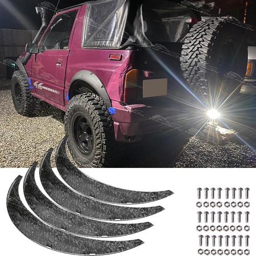 4pcs fender flare wide - 4pcs,