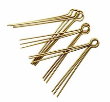 Army Cap Badge Cotter Pins Suitable For Most Badges Please Select Quantity