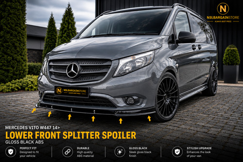 Mercedes vito 2014 - vito, w447