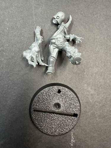 Warhammer blood bowl - bowl, nurgle