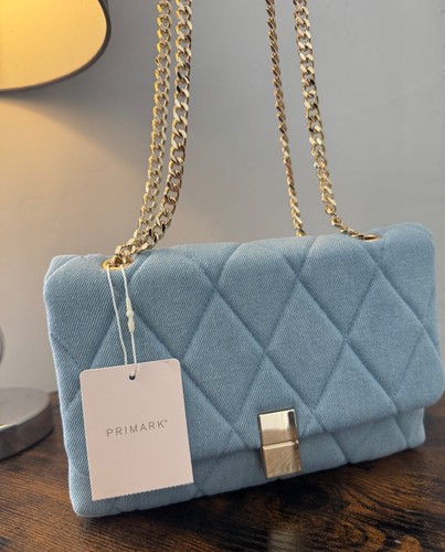 Beautiful stylish denim hand - beautiful,
