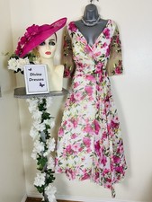 John Charles Size 16 Pink &