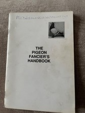 Racing pigeons book The Pigeon