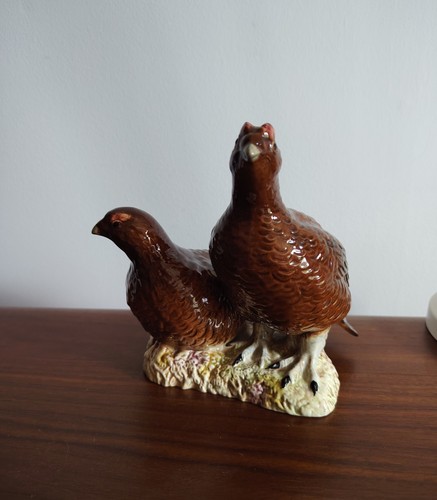 Vintage beswick grouse - beswick,