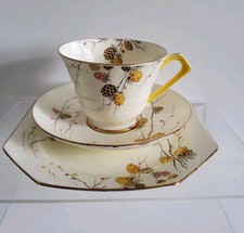 Rare Paragon China Trio Tea