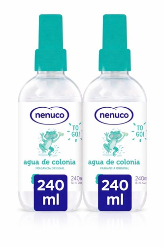 Nenuco eau cologne original - eau,
