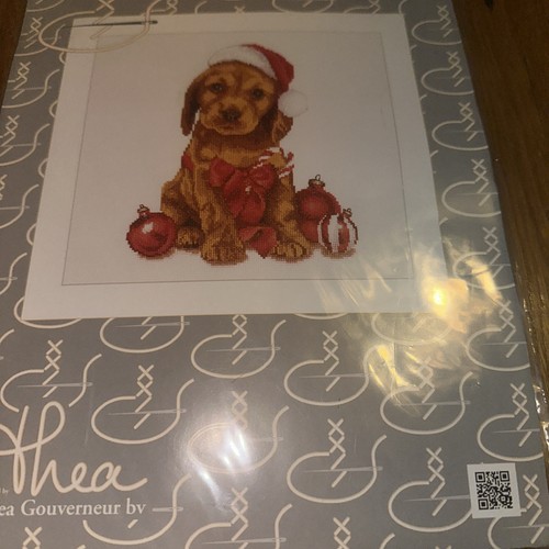 Thea gouverneur cross stitch - thea,
