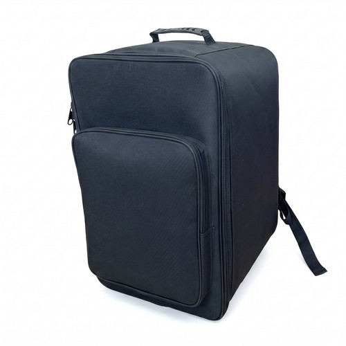 Oxford cloth drum carry - oxford,