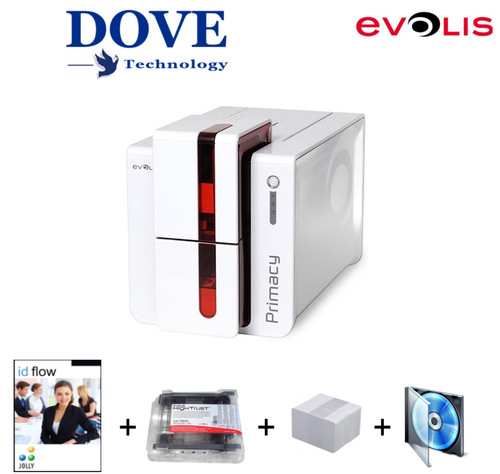 Evolis primacy single sided - evolis,