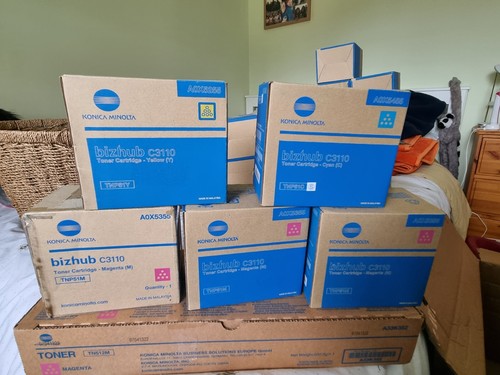 Genuine konica minolta tnp51 - genuine,