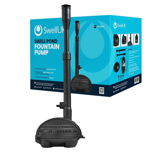 Swell fountain pump water - swell, uk