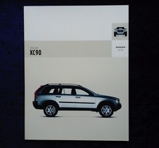 2004 Volvo XC90 Type C D5 2.5T
