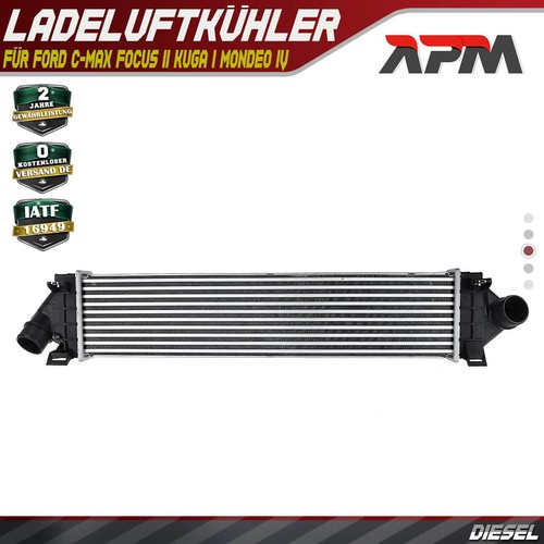 Intercooler turbo cooler - turbo,