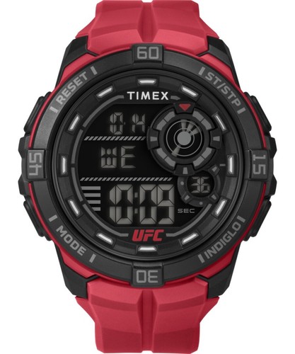 New mens timex ufc - new, rush