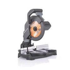 Evolution Compound Mitre Saw SFR210CMS+ 1200W, M/M TCT Blade, Dust Bag 240v