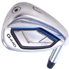 PING G440 47° 'U' WEDGE PING AWT 3.0 REG STEEL SHAFT BLUE SPOT VGC USED