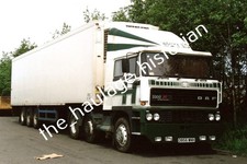 THH Truck Photos - Daf 3300 -
