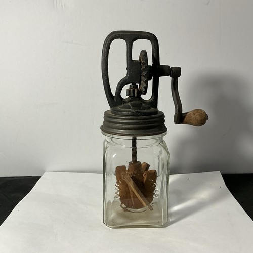 Dazey churn miniature - dazey, mini