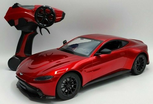 Aston martin vantage pearl red - vantage,