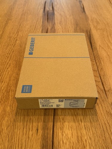 Geberit kappa20 flush plate - geberit,