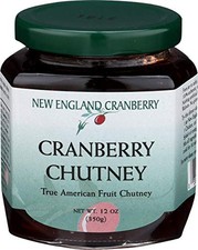 New England Cranberry Chutney